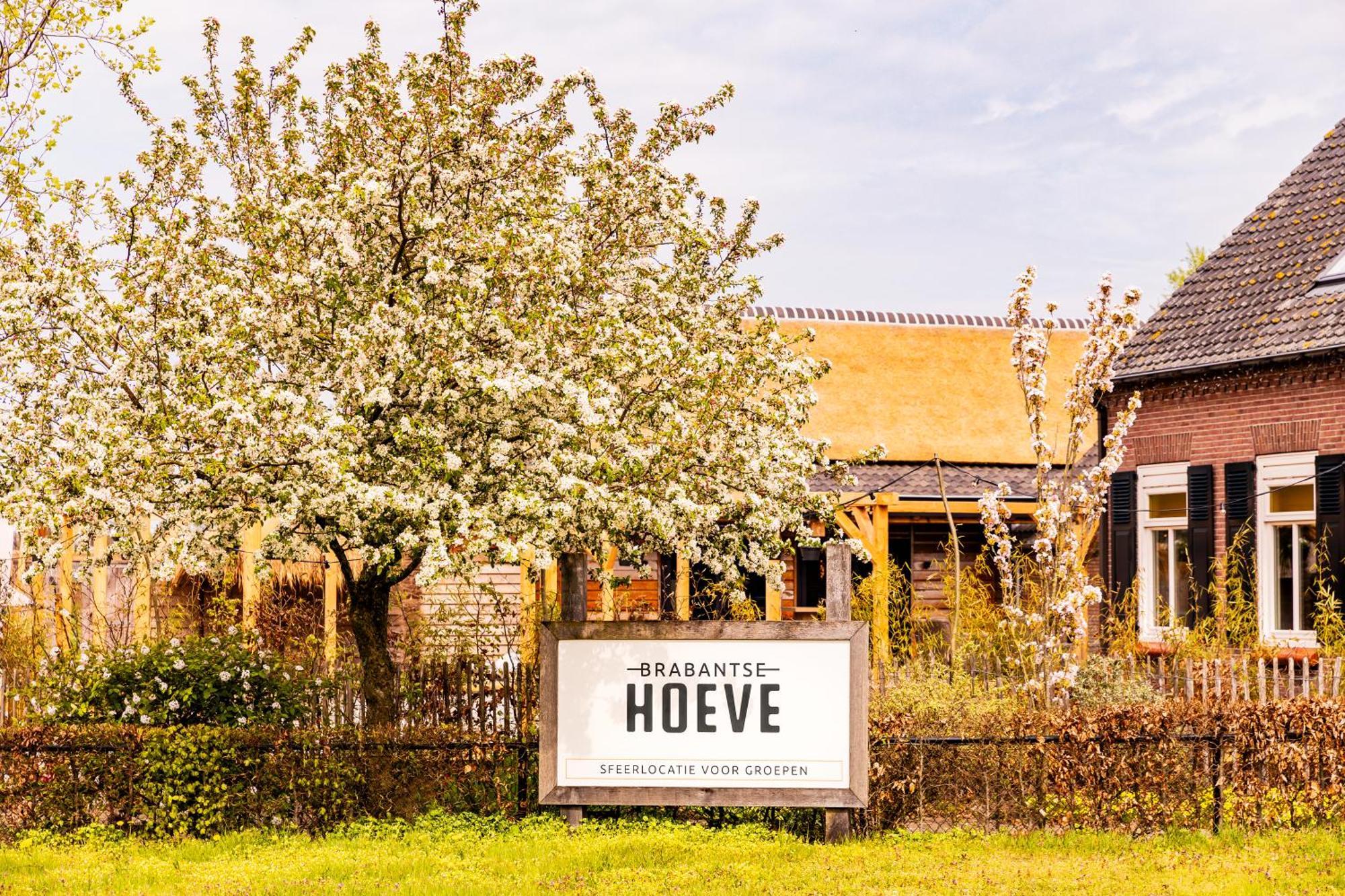 Brabantse Hoeve Volkel Exterior photo