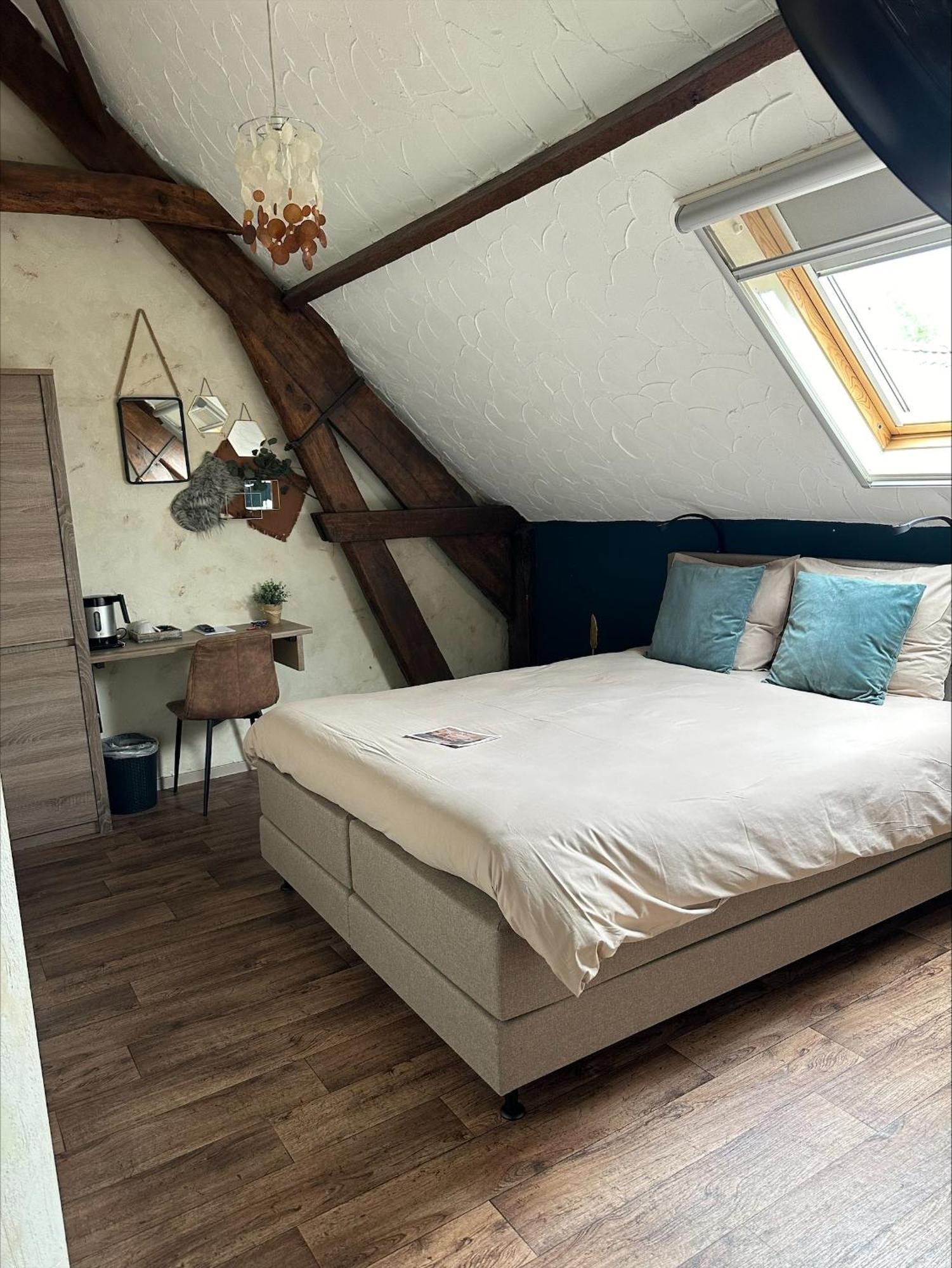 Brabantse Hoeve Volkel Exterior photo